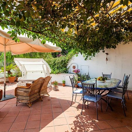 Casa Dorothea 2 Villa Positano Bagian luar foto
