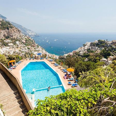 Casa Dorothea 2 Villa Positano Bagian luar foto