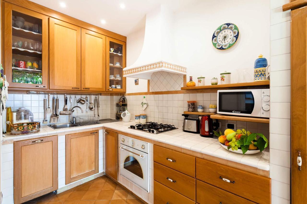Casa Dorothea 2 Villa Positano Bagian luar foto