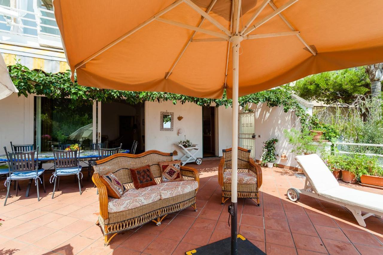 Casa Dorothea 2 Villa Positano Bagian luar foto