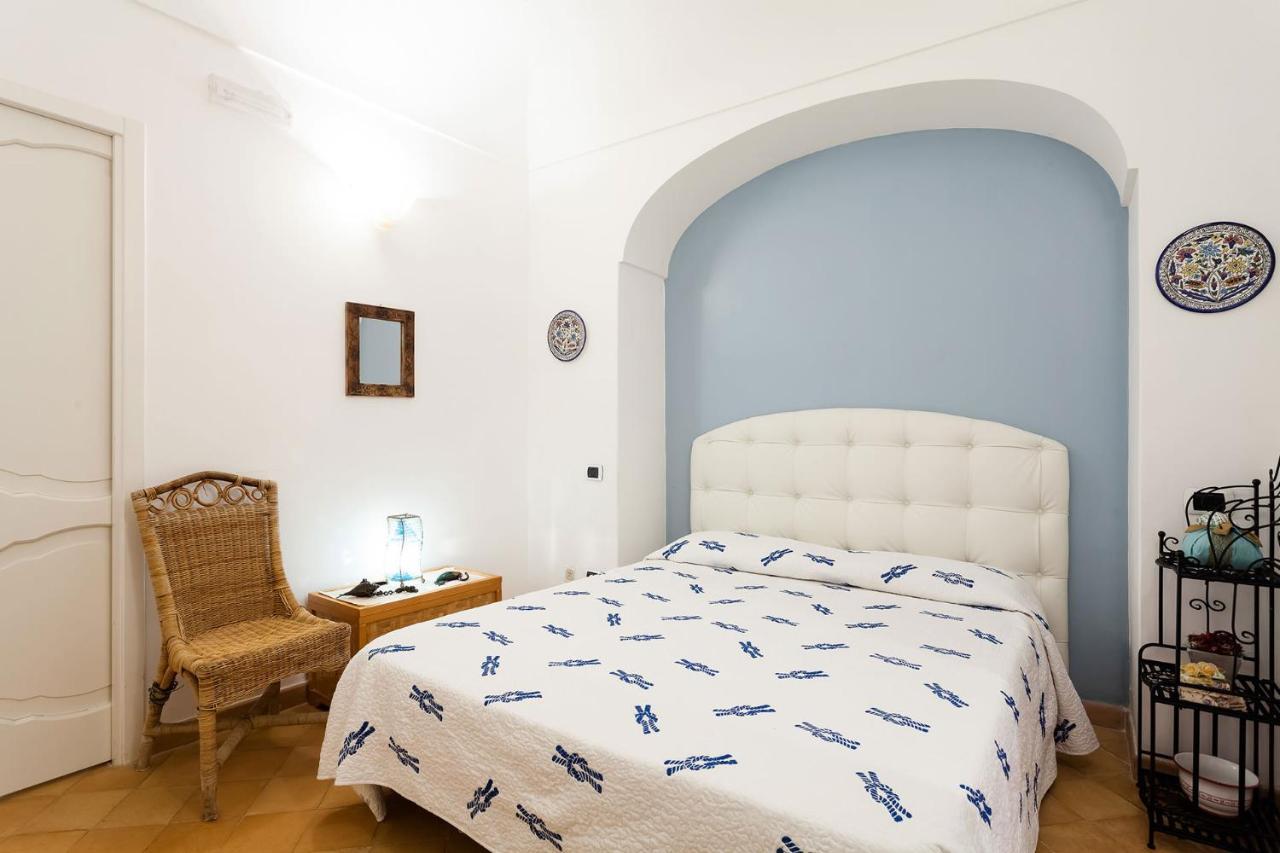 Casa Dorothea 2 Villa Positano Bagian luar foto