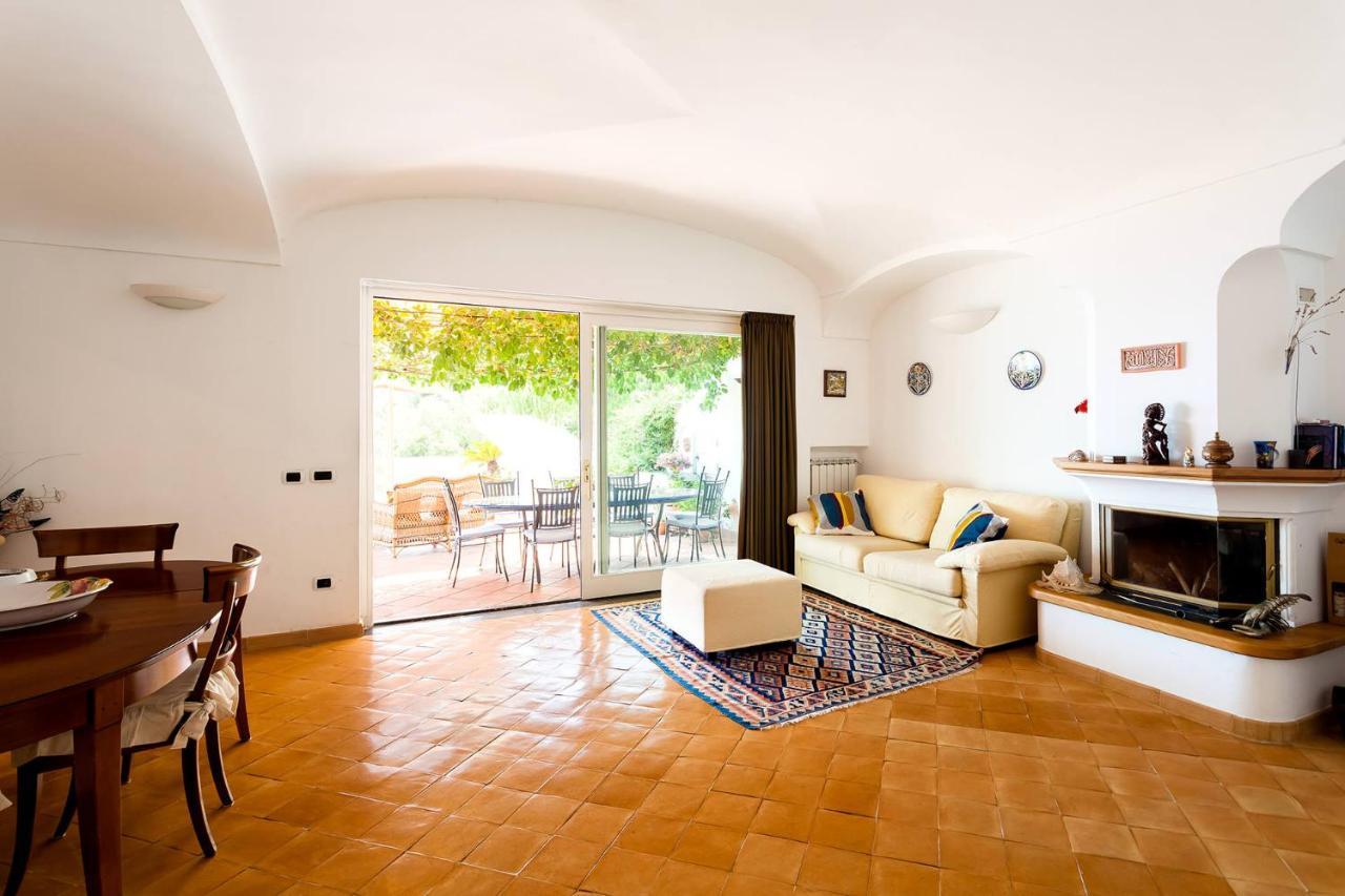 Casa Dorothea 2 Villa Positano Bagian luar foto