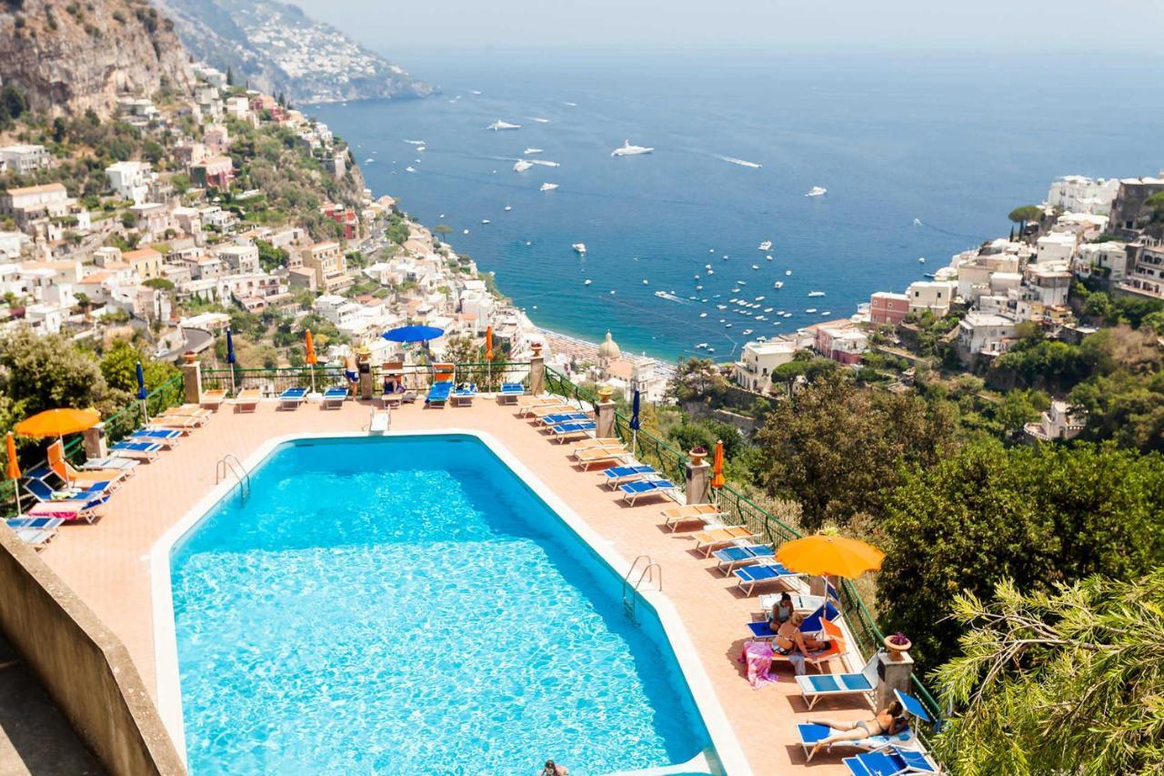 Casa Dorothea 2 Villa Positano Bagian luar foto