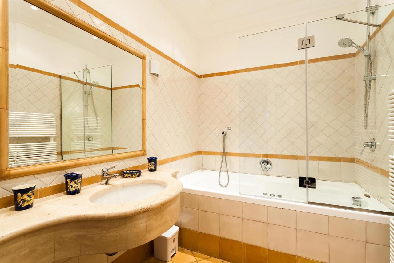 Casa Dorothea 2 Villa Positano Bagian luar foto
