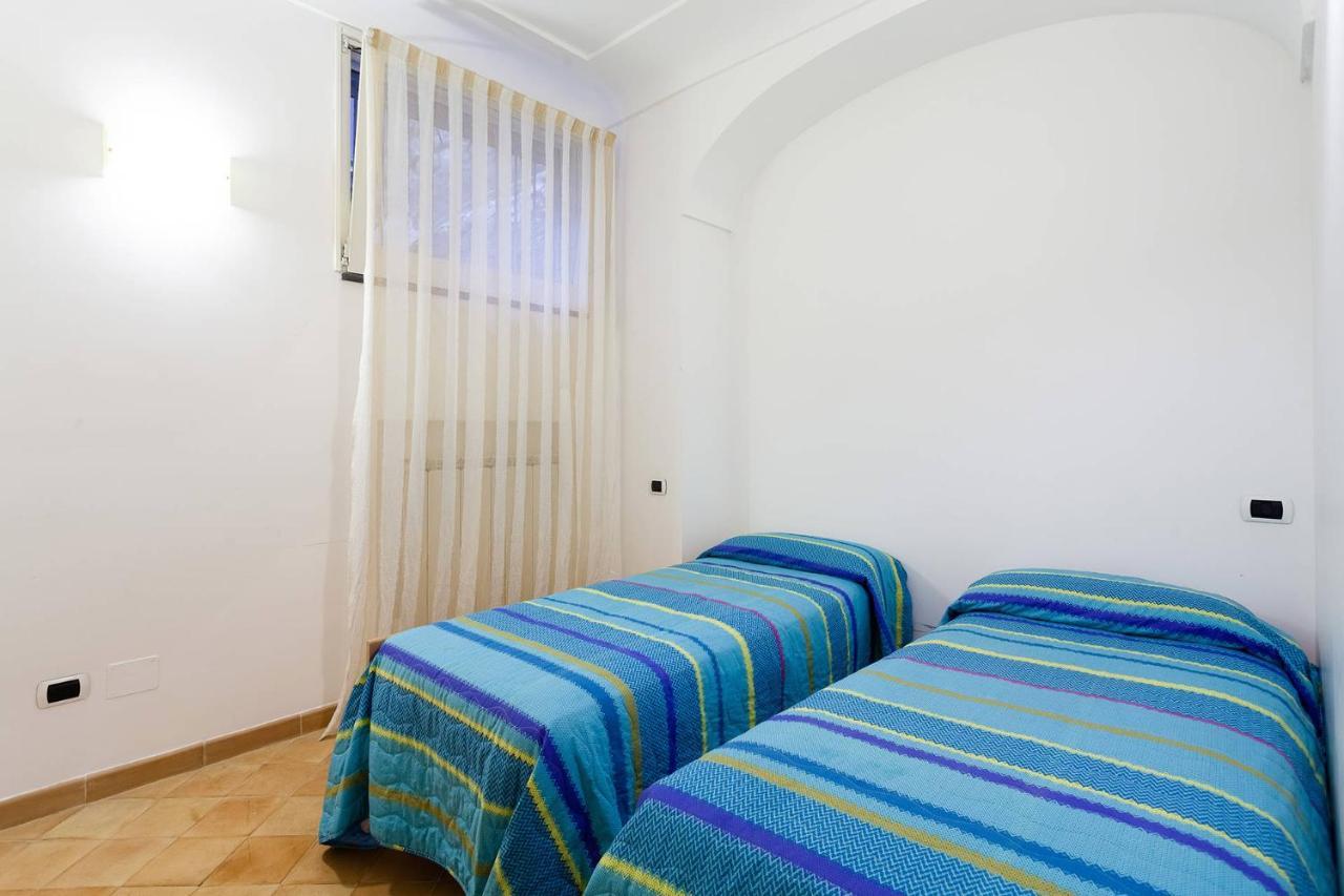 Casa Dorothea 2 Villa Positano Bagian luar foto